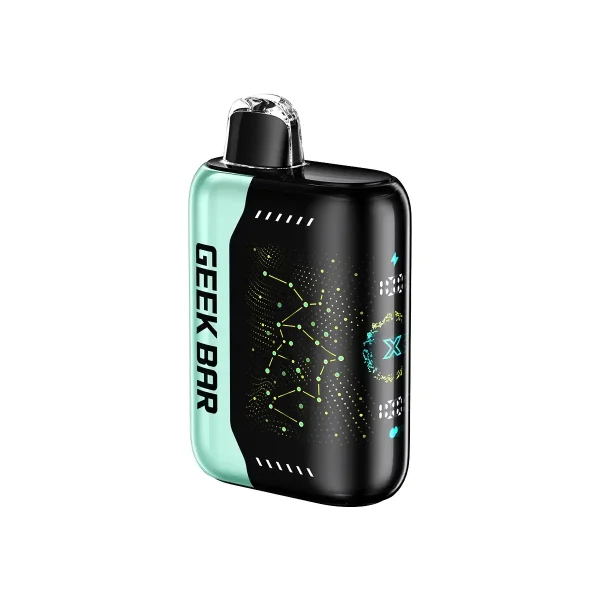 Sour Mango Pineapple GEEK BAR Pulse X 25K Disposable Vape - Image 2