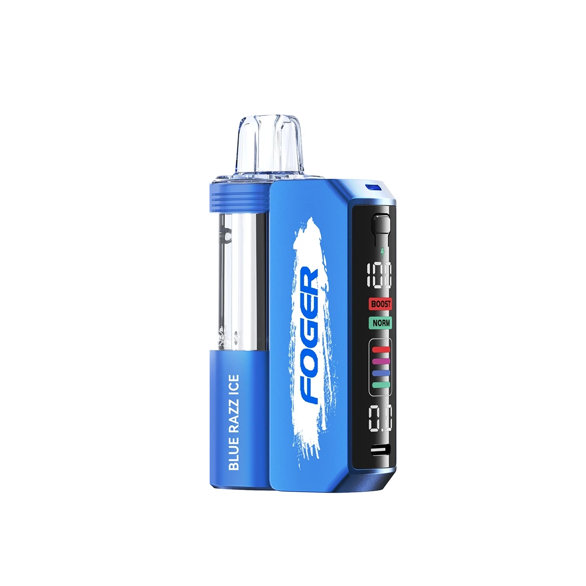 Foger Switch Pro Kit 5% - 30K Puffs Disposable Vape - Image 2