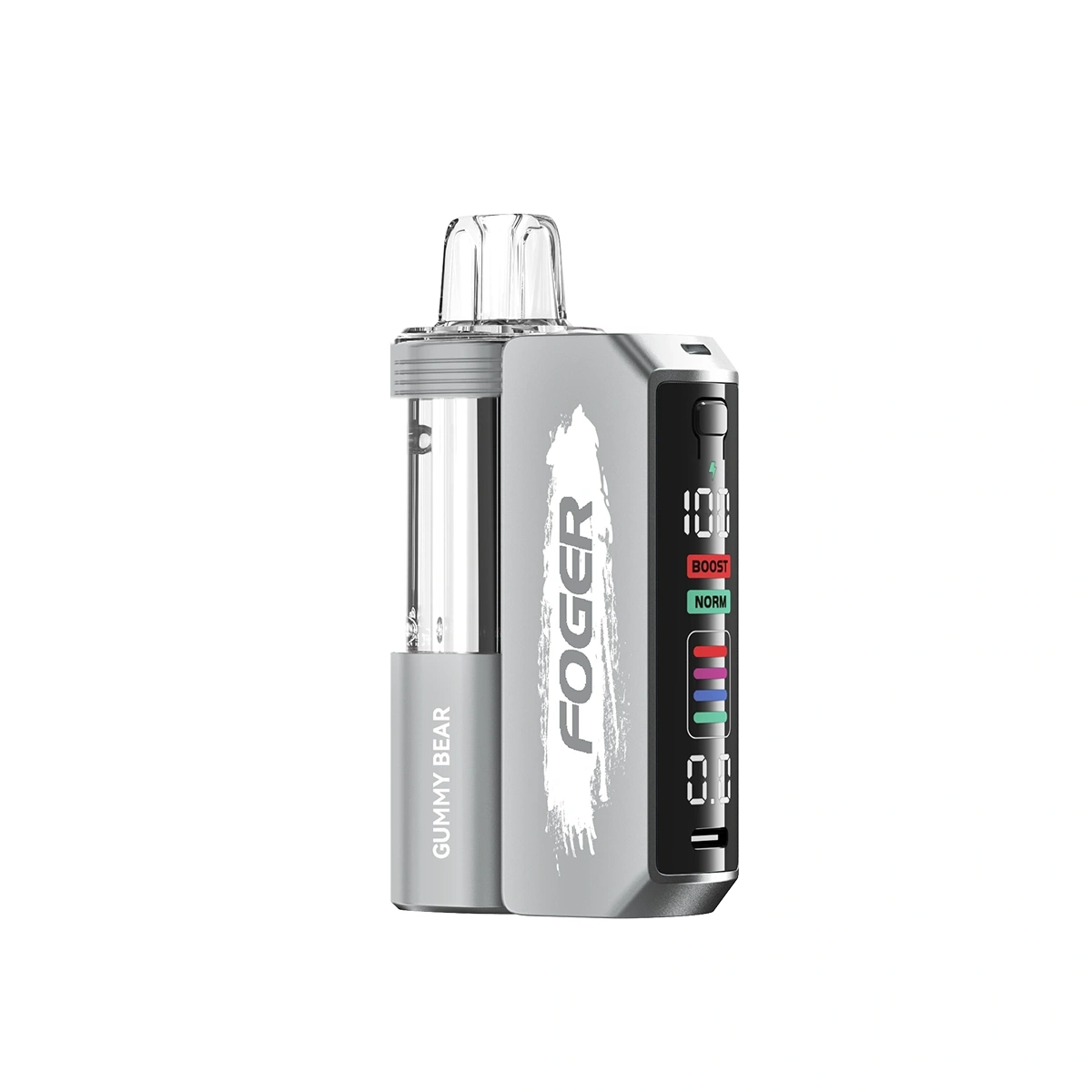 Foger Switch Pro Kit 5% - 30K Puffs Disposable Vape - Image 5