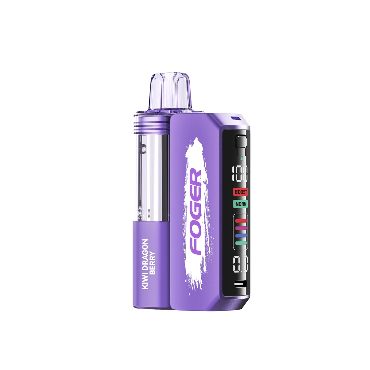 Foger Switch Pro Kit 5% - 30K Puffs Disposable Vape - Image 6