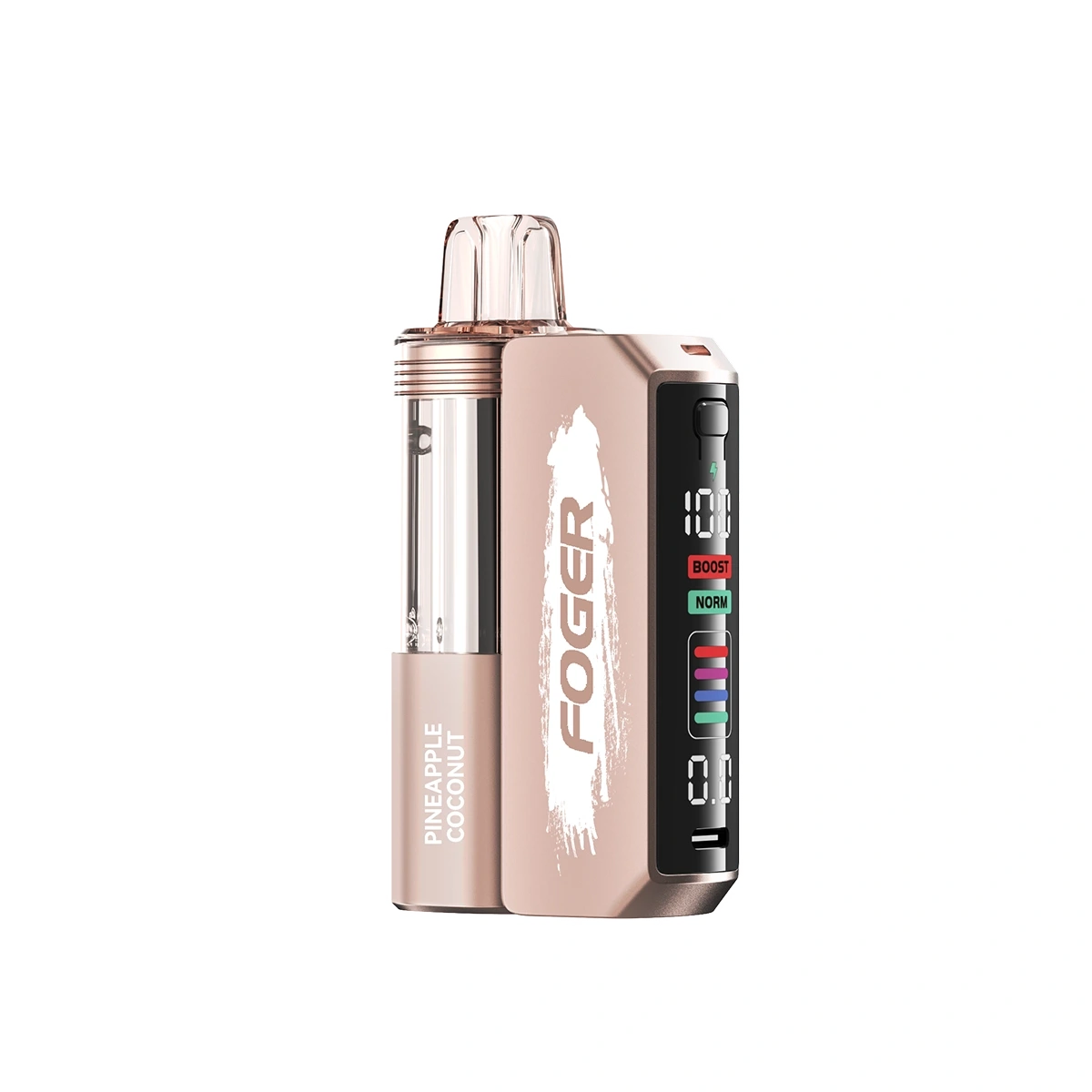 Foger Switch Pro Kit 5% - 30K Puffs Disposable Vape - Image 8