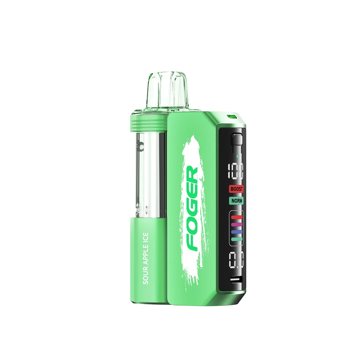 Foger Switch Pro Kit 5% - 30K Puffs Disposable Vape - Image 9