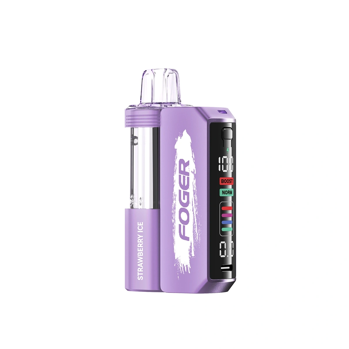 Foger Switch Pro Kit 5% - 30K Puffs Disposable Vape - Image 11