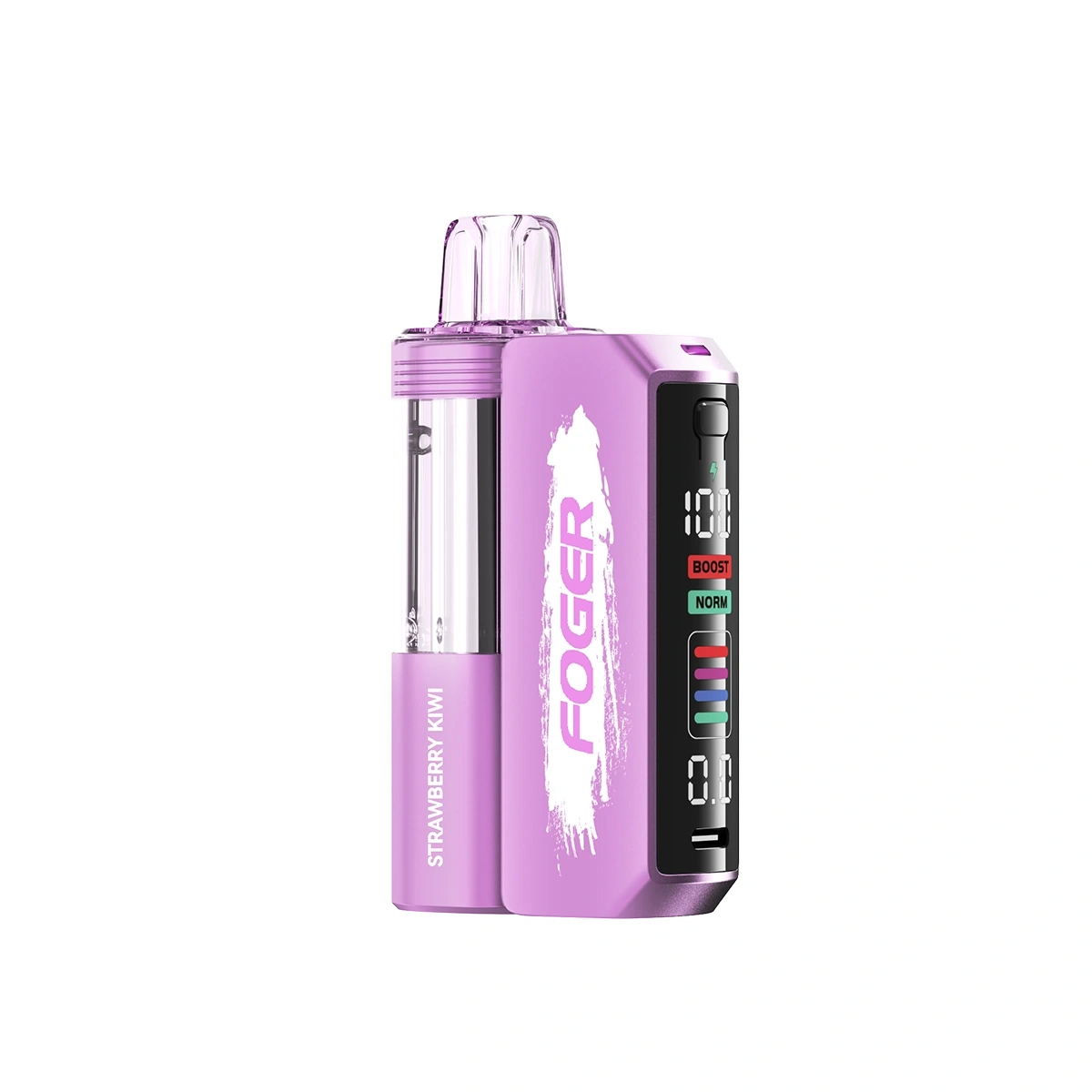 Foger Switch Pro Kit 5% - 30K Puffs Disposable Vape - Image 12
