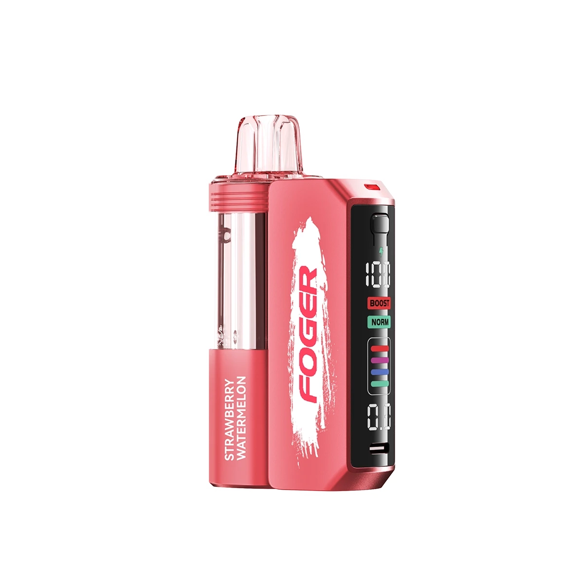 Foger Switch Pro Kit 5% - 30K Puffs Disposable Vape - Image 13