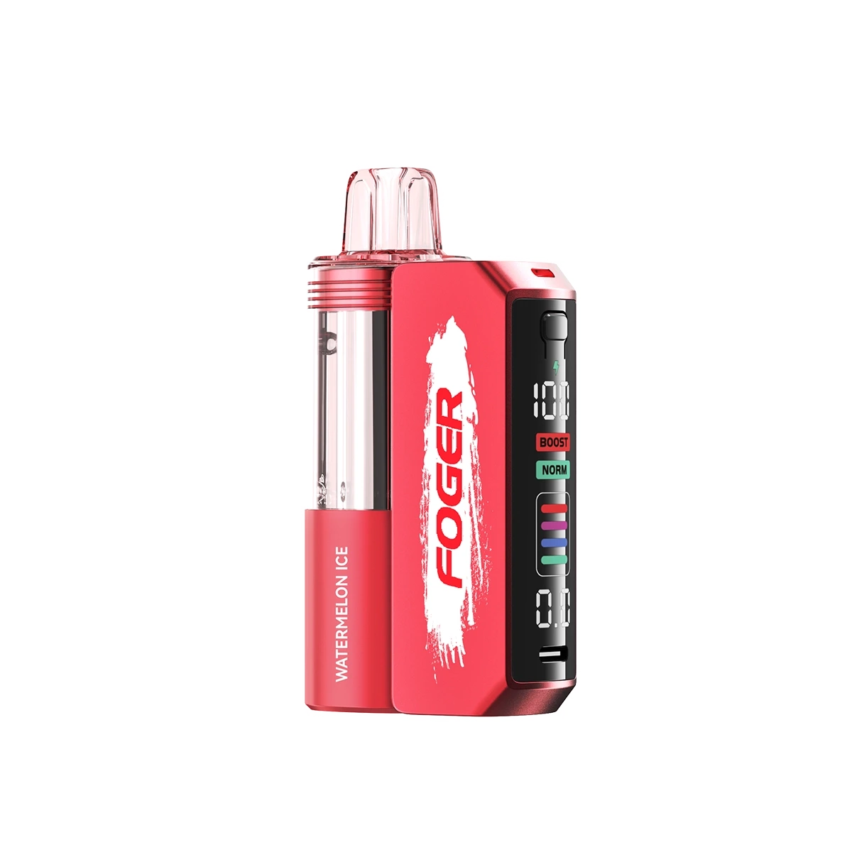 Foger Switch Pro Kit 5% - 30K Puffs Disposable Vape - Image 15