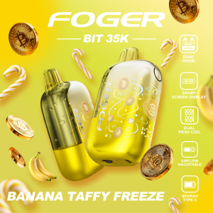 Foger Bit 35K Disposable Media Kit