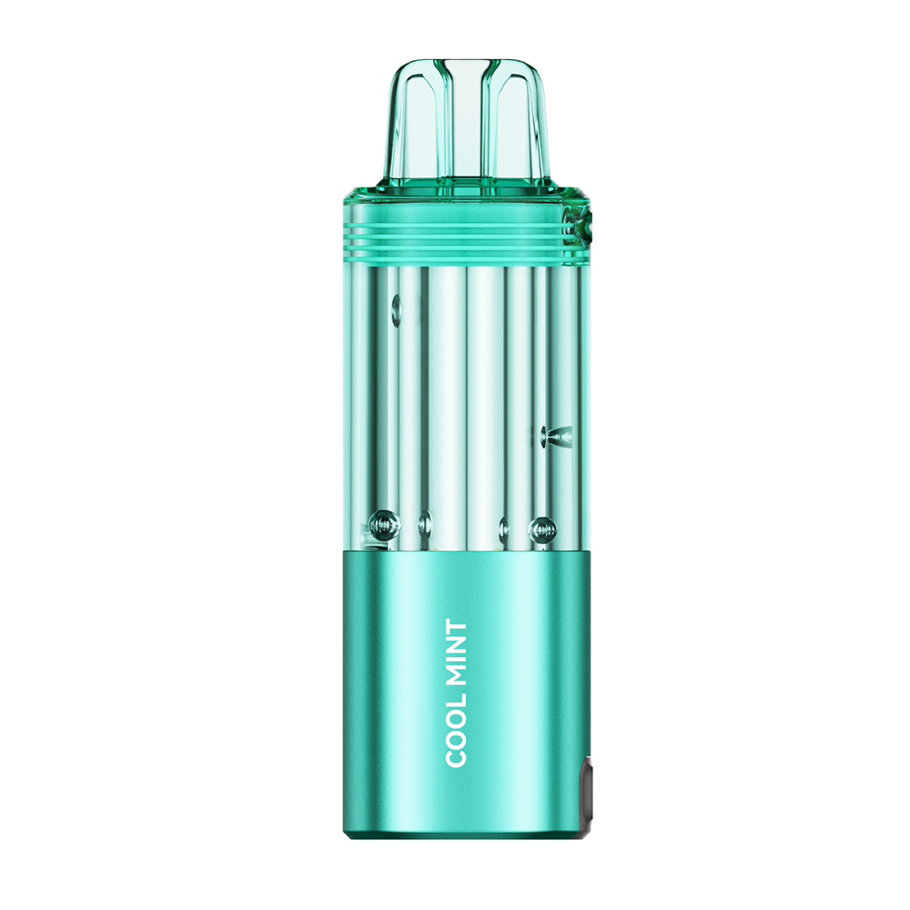 Foger Switch Pro Pod - 30K Puffs Disposable Vape Replacement Pod - Image 3