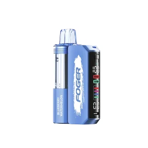 Foger Switch Pro Kit 5% - 30K Puffs Disposable Vape - Blueberry Watermelon