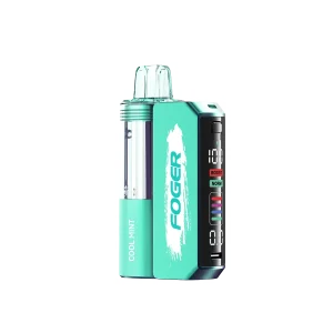 Foger Switch Pro Kit 5% - 30K Puffs Disposable Vape - Cool Mint