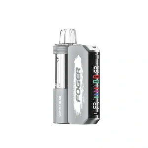 Foger Switch Pro Kit 5% - 30K Puffs Disposable Vape - Gummy Bear