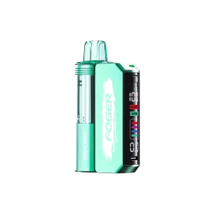 Foger Switch Pro Kit 5% - 30K Puffs Disposable Vape - Miami Mint