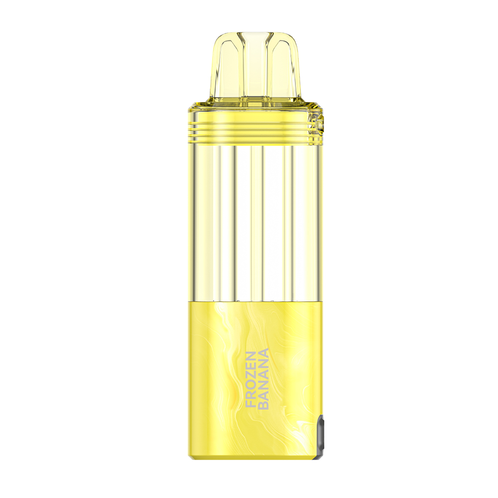 Foger Switch Pro Pod - 30K Puffs Disposable Vape Replacement Pod - Image 4