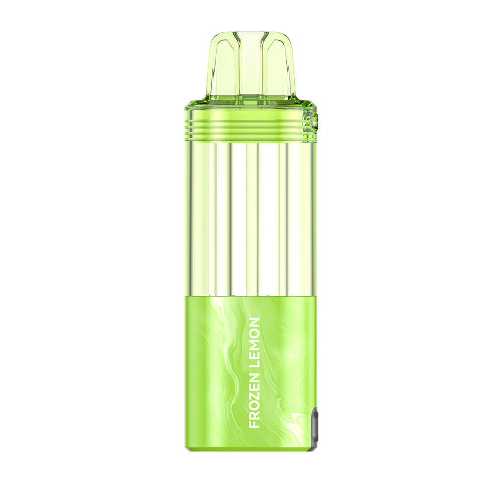 Foger Switch Pro Pod - 30K Puffs Disposable Vape Replacement Pod - Image 5