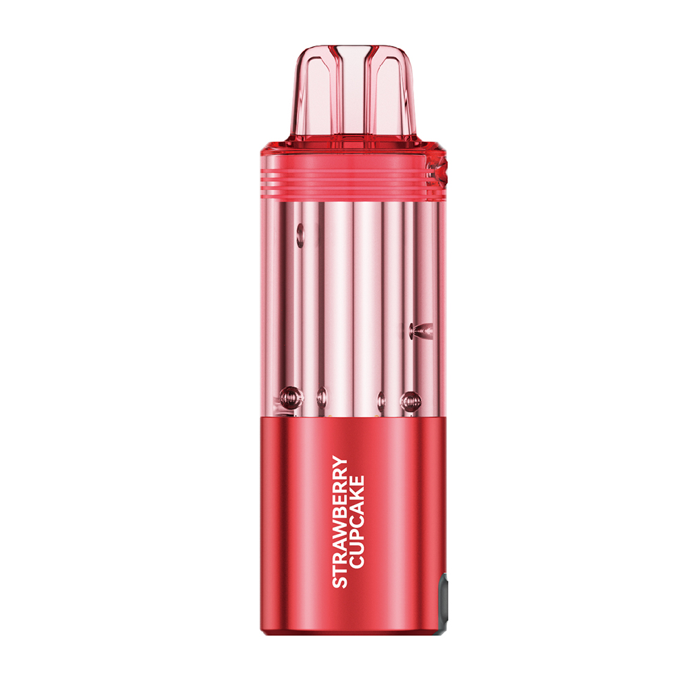 Foger Switch Pro Pod - 30K Puffs Disposable Vape Replacement Pod - Image 12