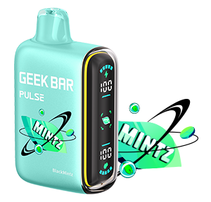 Geek Bar Pulse 15000 Mintz Edition Peppermintz