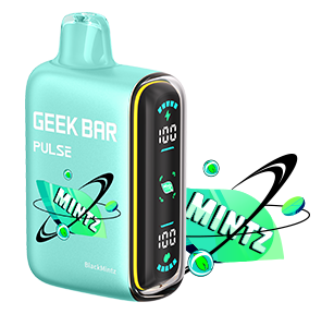 Geek Bar Pulse 15000 Mintz Edition Peppermintz