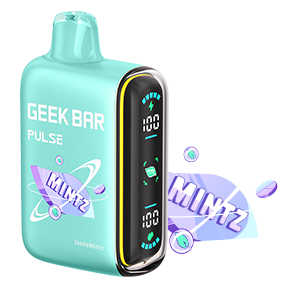 Geek Bar Pulse 15000 Mintz Edition Stonemintz