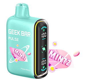 Geek Bar Pulse 15000 Mintz Edition Iceymintz